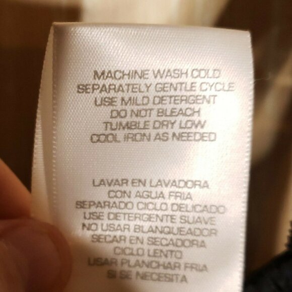 Athletic Works Toddler Black Bib Snow Pants 3T - Picture 5 of 5